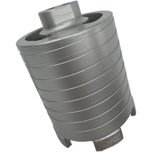 Carote diamantate pentru doze