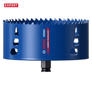 Carota profesionala BOSCH EXPERT Multi Material Power Change Plus, 114 x 60 mm