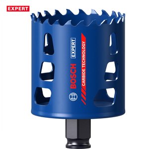 Carota profesionala BOSCH EXPERT Multi Material Power Change Plus, 67 x 60 mm