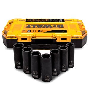 Seturi de chei tubulare, prindere 1/2