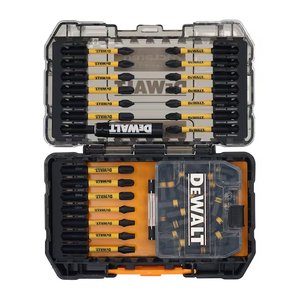 Set 51 accesorii pentru insurubare cu impact, port bit 1/4