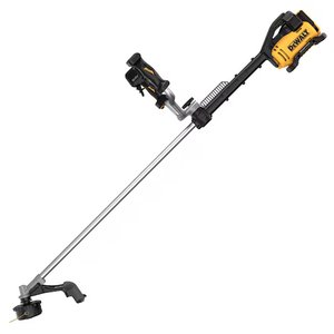 Motocoasa (trimmer) cu fir si acumulator 54V XR FLEXVOLT Li-Ion Dewalt DCMST922N-XJ, 42 cm, SOLO