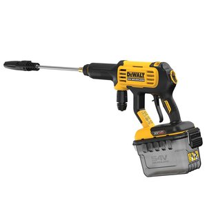 Aparat de spalat cu presiune DeWalt cu acumulatori 54V XR Flexvolt Li-Ion, tip DCMPW1000N-XJ, SOLO