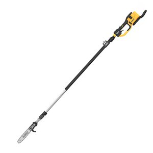 Emondor de inaltime telescopic cu acumulatori 54V XR Li-Ion DeWalt tip DCMPS640N-XJ, SOLO