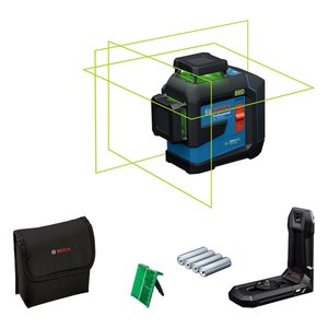 Nivela laser cu 3 linii BOSCH, GLL 80-33 G