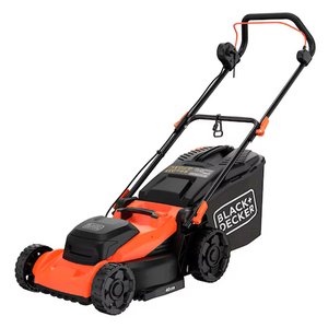 Masina electrica de tuns iarba Black&Decker, 1800W, 40 cm, tip BEMWP400-QS