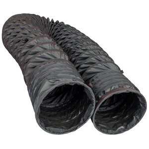 Tubulatura flexibila incalzitor, PVC-poliester-cordura, diametru 34 cm, L=7,6m, MASTER