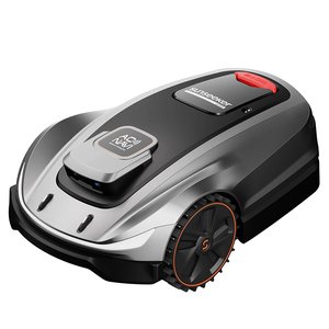 Robot de tuns gazon Sunseeker X5 Gen2, 2000mp, tehnologie GPS, fara fir, conexiune bluetooth + GSM