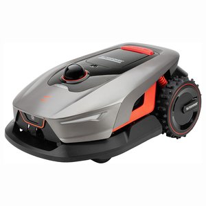Robot de tuns gazon Sunseeker X4, 1200mp, tehnologie 360° LiDAR 3D, fara fir, conexiune bluetooth + GSM