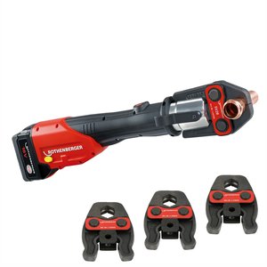 Masina sertizat electrohidraulica ROMAX 4000 SET M15/22/28