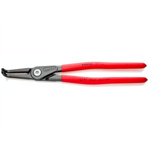 Cleste de precizie KNIPEX pentru inele de siguranță interioare cu alezaje, Ø 85 -140 mm, 305 mm, 598 g, in blister