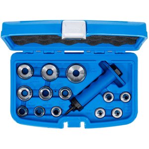 Set preducele, 14 piese, 5-35mm, BGS