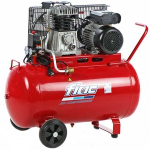 Compresor monofazat profesional, 100l, 300l/min, FIAC AB100/3MC-R3000