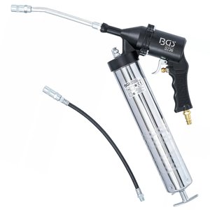 Pistol de gresat pneumatic, 400ml, BGS 3236