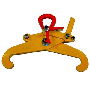 Dispozitiv de prindere - ridicare grinzi tip I si H, 1000kg, 95-200mm Tractel Topal PL1