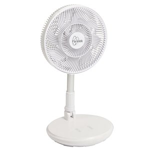 Ventilator de birou, pliabil, telescopic, 15W, diametru 25cm, telecomanda, ORIKAZ