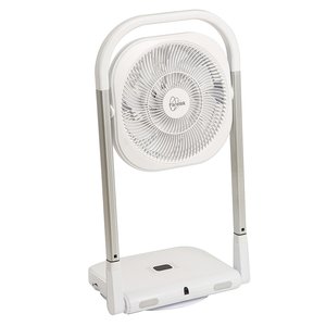 Ventilator de birou, pliabil, 13W, diametru 30cm, telecomanda, ORISEN