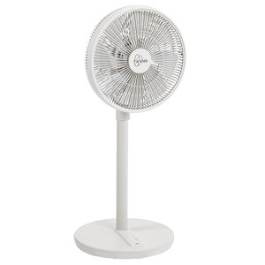 Ventilator cu picior, telescopic, 36cm, telecomanda, VERANZA