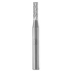 Freza metal deget 4x13mm, tija 6mm, Pferd ZYAS 0413/6 Z3 PLUS