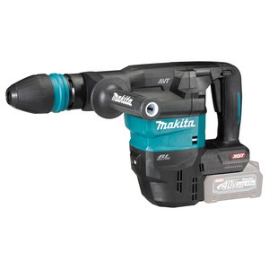 Ciocan demolator cu acumulatori Makita HM001GZ02, SDS MAX, 40V XGT, 9.4J, 6.3kg, solo