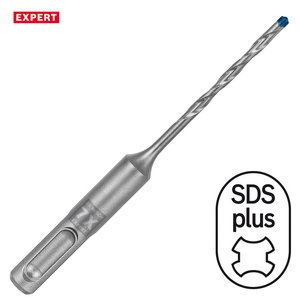 Burghiu Bosch EXPERT SDS-Plus-7X, 3.5 x 50 x 115 mm