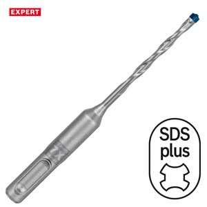 Burghiu Bosch EXPERT SDS-Plus-7X, 4 x 50 x 115 mm