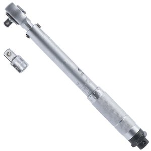 Laser 5048 Adattatore Digitale Per Coppia Angolare 1/2'' - 40-200 Nm Con Certificato Di Calibrazione