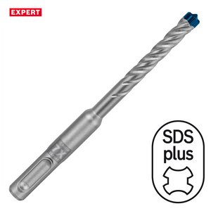 Burghiu Bosch EXPERT SDS-Plus-7X, 7 x 50 x 115 mm