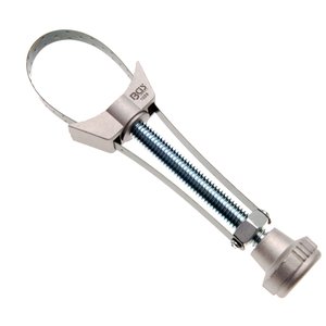 Cheie cu banda otel pentru filtre ulei, max. 105 mm