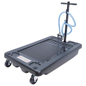 Vas BGS pentru recuperare (colectare) ulei, 60 l