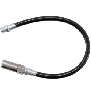 Furtun 300mm pentru presele de gresat, filet M10, BGS 3066-1