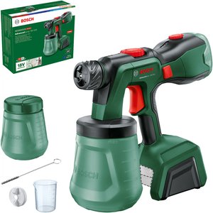 Pistoale electrice de vopsit