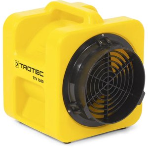 Ventilator industrial axial portabil, Trotec, TTV1500, 1050m³/h, 20cm