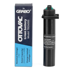 Acumulator 7.4V, 2Ah pentru Grabo OTTOVAC TB2600