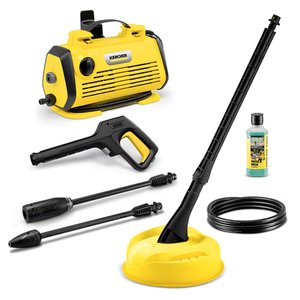Aparat de spalat cu presiune KARCHER K3 Horizontal Plus Home