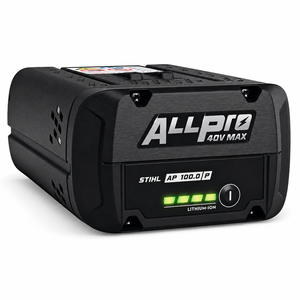 Acumulator cu celule laminare Stihl AP 100 P ALLPRO Performance, 36V 2.9 Ah