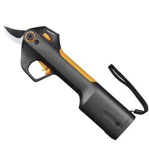 Foarfeca pentru taiat ramuri/crengi cu acumulator integrat Fiskars ePRUNER M, 8V Li-ion, capacitate de taiere 25 mm