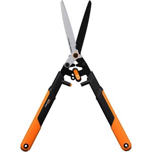 Foarfeca pentru tuns gard viu Fiskars X-SERIES DUAL ACTION HSX96