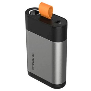 Acumulator Fiskars ePruner 12V 4Ah, USB-C