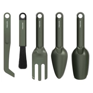  Set 5 unelte pentru plantat si cultivat Fiskars
