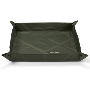 Covoras pliabil patrat pentru plantare, Fiskars OneClick 57.8x57.8 cm