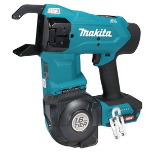 Masina de legat fier-beton Makita, 40V XGT, SOLO, sarma 1.6mm, TR001GZ