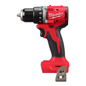 Masina de gaurit/insurubat compacta 18V MILWAUKEE M18 BLDDRC-0, 61 Nm, SOLO, cutie carton