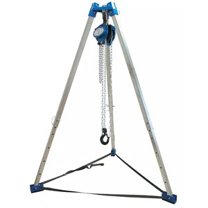 Sistem de coborare/ridicare Tripod Tralift 15m, max. 500kg