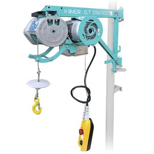 Electropalan IMER ET 200 NEO, 200 kg, 30 m