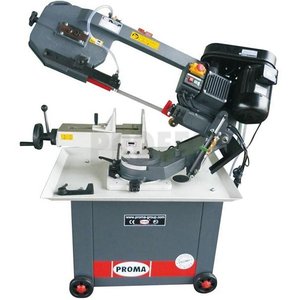 Fierastrau cu banda pentru metale Proma PPK-200U, 205mm