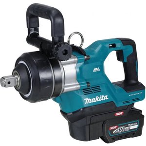 Masina de insurubat MAKITA TW009GZ, cu impact si acumulatori Li-Ion XGT 40 V 2x 5.0 Ah, 4000 Nm, 1