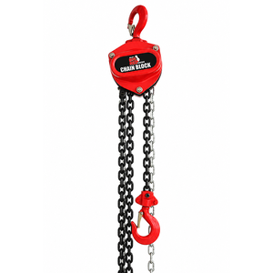 Palan cu lant profesional Big Red 0.5t, 2.5 m