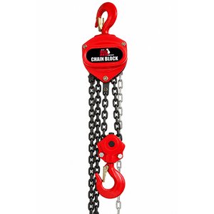 Palan cu lant profesional BIG RED 5t, 3 m