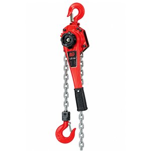 Palan cu lant si levier Big Red 2t, 1.5 m